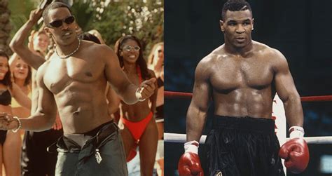 Apr 22, 2021 ... JAMIE FOXX is continuing to put on the beef ahead of his role in the eagerly-anticipated Mike Tyson biopic.The multi-talented actor is set ...